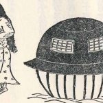 200 năm trước người Nhật đã bắt được một UFO, bằng chứng “Utsuro Bune”