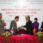 Hợp tác khoa học-công nghệ Việt-Nhật