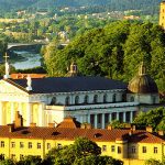 Trung tâm lịch sử Vilnius