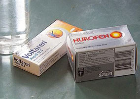 Thuốc Voltaren có thể làm tăng nguy cơ đột quỵ?