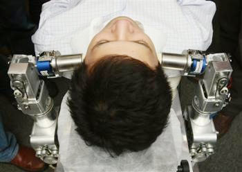 Robot massage