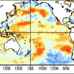 El Nino đã trở lại