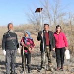 Người đàn ông suốt 20 năm “chiến đấu” với sa mạc Gobi