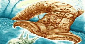 Phát hiện loài bọ thời tiền sử với cặp hàm đáng sợ