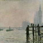 Dùng tranh của Monet tìm hiểu hiện tượng ô nhiễm khí bẩn