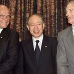 Nhà hóa học đoạt giải Nobel qua đời ở tuổi 95