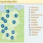 Vé World Cup 2006 được chính thức bán ra trên mạng