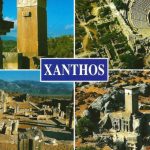 Thủ đô Xanthos và khu khảo cổ Letoon