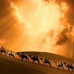 Sa mạc phát ra “tiếng thét quỷ thần chốn địa ngục”
