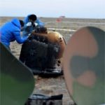 Tàu thăm dò Mặt trăng của Trung Quốc trở về an toàn