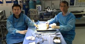 Bác sĩ Trung Quốc: Đừng coi người cấy ghép đầu là quái vật
