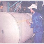 Xử lý nước thải bằng bể tuyển nổi