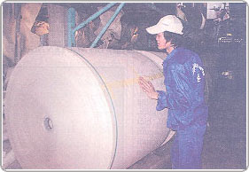 Xử lý nước thải bằng bể tuyển nổi