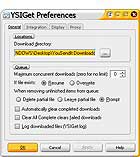YSIGet – Hỗ trợ tăng tốc tải file từ YouSendIt