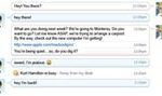 Yahoo tích hợp Messenger vào Yahoo Mail
