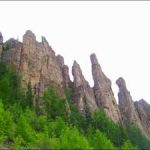 Bí ẩn “thung lũng chết” ở Siberia và những hiện tượng kỳ lạ bay lên khỏi lòng đất