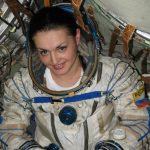 Nữ phi hành gia đầu tiên của Nga lên ISS
