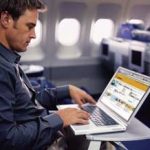 Cho phép các hãng hàng không thử nghiệm dịch vụ Internet