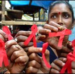 Ấn Độ: 11 triệu người có thể chết vì AIDS trong 20 năm tới