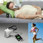 Chiếc mặt nạ sinh điện