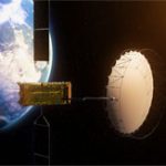 Alphasat đã vào vị trí
