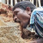 Những cách chữa bệnh lạ của con người thời kỳ đồ đá