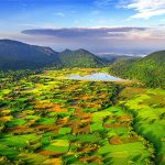 Cảnh sắc Việt Nam đẹp kỳ vĩ nhìn từ trên cao
