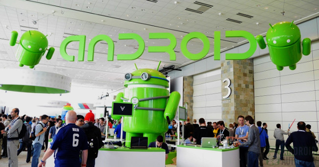 Tại sao các phiên bản Android lại được đặt tên theo đồ tráng miệng ngọt?