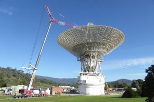 NASA liên lạc lại được với tàu vũ trụ 44 năm tuổi