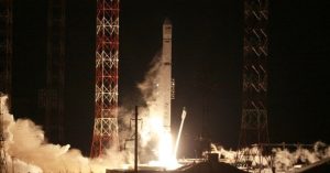 Nga khôi phục liên lạc với vệ tinh viễn thông Angosat-1 của Angola