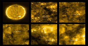 Hot: NASA công bố ảnh chụp gần bề mặt Mặt trời nhất
