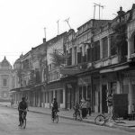 Xúc động với loạt ảnh đen trắng về Hà Nội năm 1989