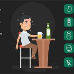 Tác động của rượu bia đối với người lái xe như thế nào?
