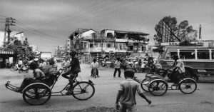 Cuộc sống ở Chợ Lớn năm 1991 qua ảnh Patrick Zachmann (Phần 1)