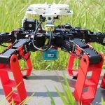 Phát minh loại robot mới có thể di chuyển mà không cần GPS