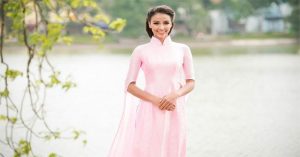 Lịch sử phát triển của áo dài Việt Nam