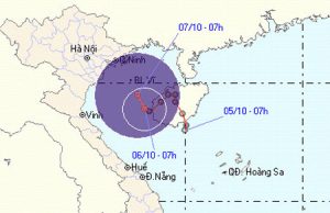 Ứng cứu khẩn cấp vùng dân cư bị cô lập sau lũ