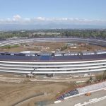 Tổng hành dinh 5 tỷ USD hình đĩa bay của Apple sắp hoàn thiện