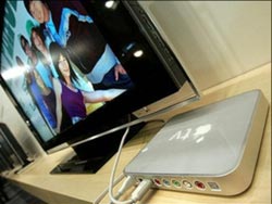 Đầu thu kỹ thuật số Apple chính thức xuất xưởng
