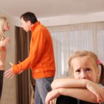 Cha mẹ cãi nhau không làm hại đến trẻ