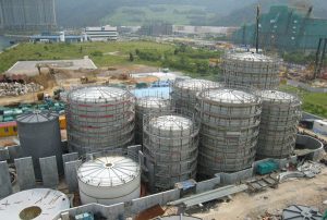 Hong Kong sản xuất dầu diesel sinh học từ dầu thải