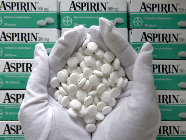Aspirin giảm tỉ lệ tử vong ung thư đại trực tràng
