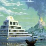 Bí mật kinh ngạc về sự huỷ diệt của Atlantis