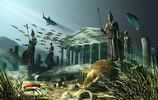 Tàu Atlantis trở về trái đất an toàn