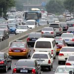 Không khí tại Trung Quốc ngày càng bẩn