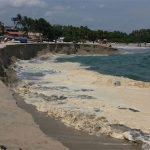 Người dân tại vùng biển Mexico hoảng hốt với hiện tượng có một không hai