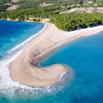 Bãi biển duy nhất trên thế giới có khả năng “biến hình”