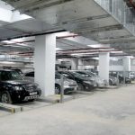 Bãi đậu xe tự động: Giải pháp khác cho đô thị chật chội