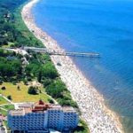 Biển Baltic có vị mặn nhạt nhất