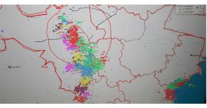 Hơn 7.000 tia sét dội xuống Hà Nội đo bằng cách nào?